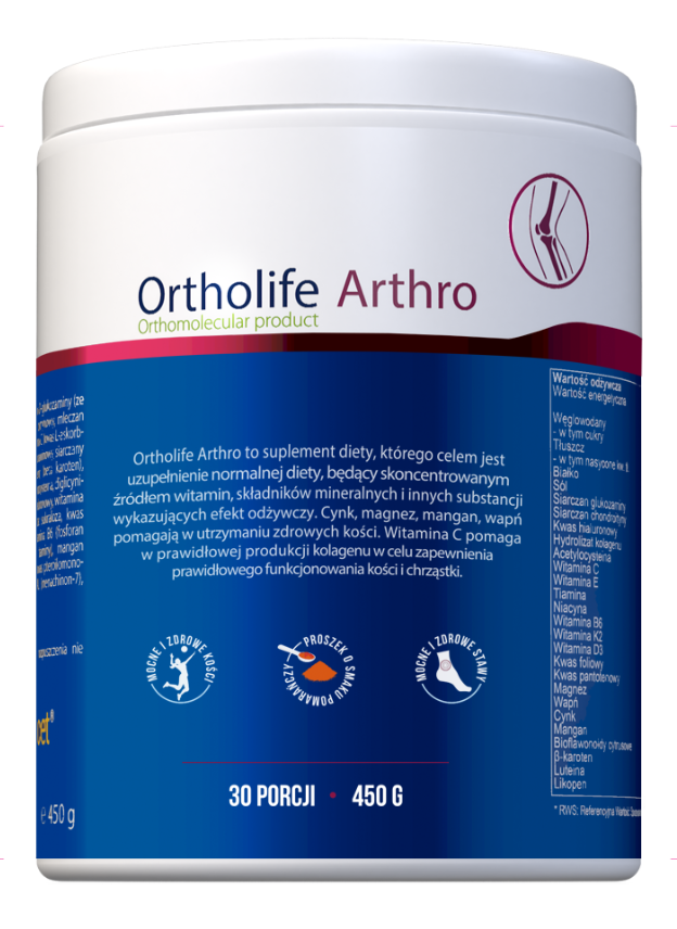 NOB Ortholife Arthro 450 g