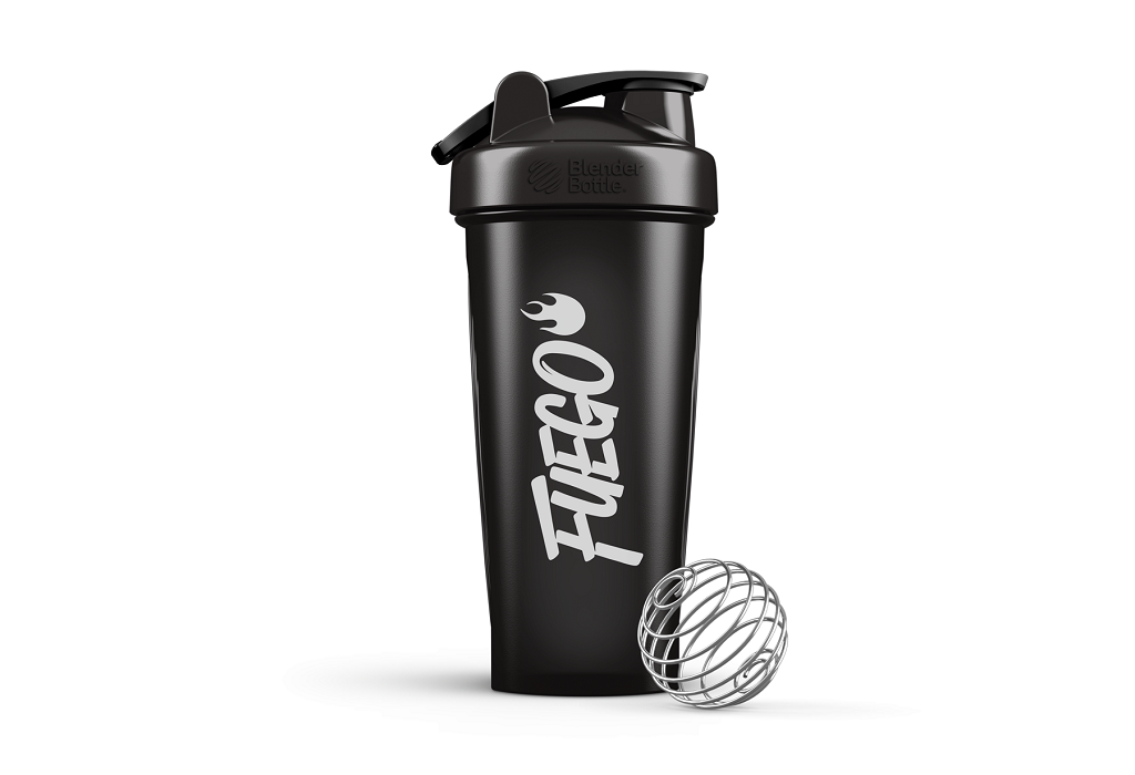 FU Blender Classic 28 oz 820 ml Fuego Black