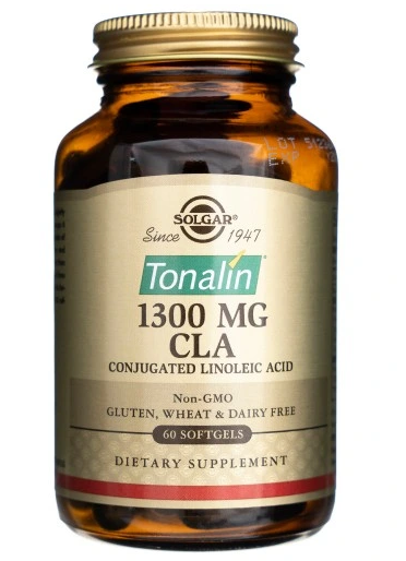 SO CLA Tonalin 1300mg 60 gels.