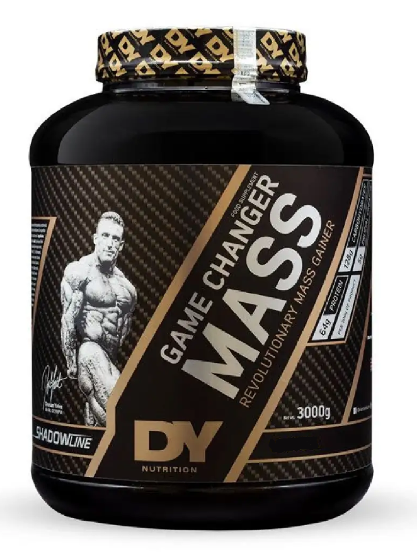DOR Game Changer Mass 3 kg Chocolate / Czekolada