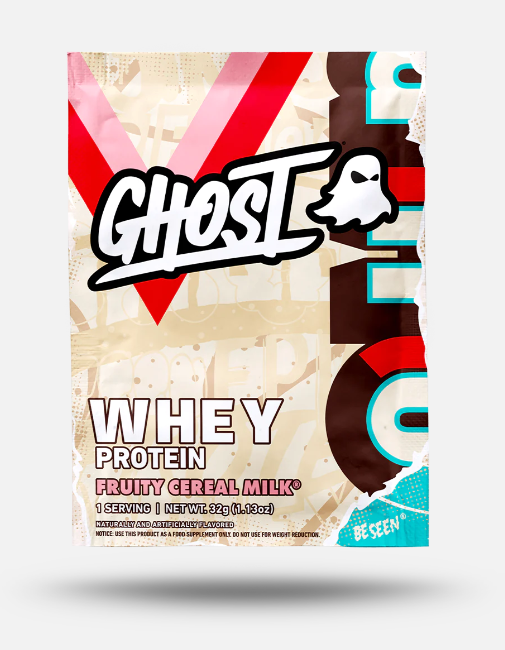 GH Whey 32 g sasz. Fruity Cereal Milk / Owocowe Płatki Śniadaniowe