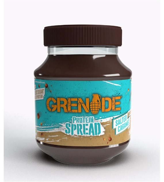 GR Protein Spread 360 g Salted Caramel / Słony Karmel
