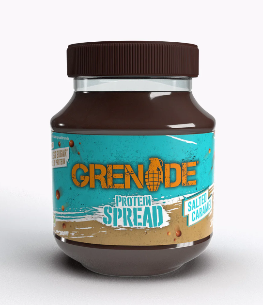 GR Carb Killa Spreads Solony Karmel