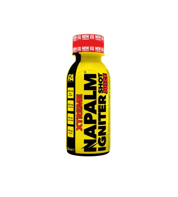 FI Napalm Igniter Juice Shot 120 ml