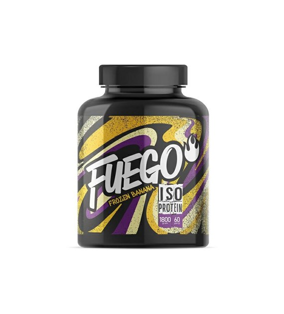FU ISO Protein 1800 g Frozen Banana