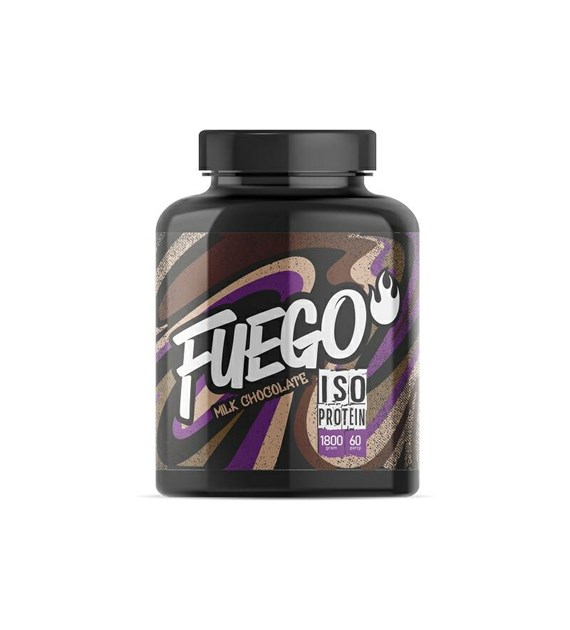 FU ISO Protein 1800 g Milk Chocolate / Czekolada