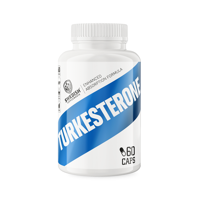 SH Turkesterone 60 kaps.