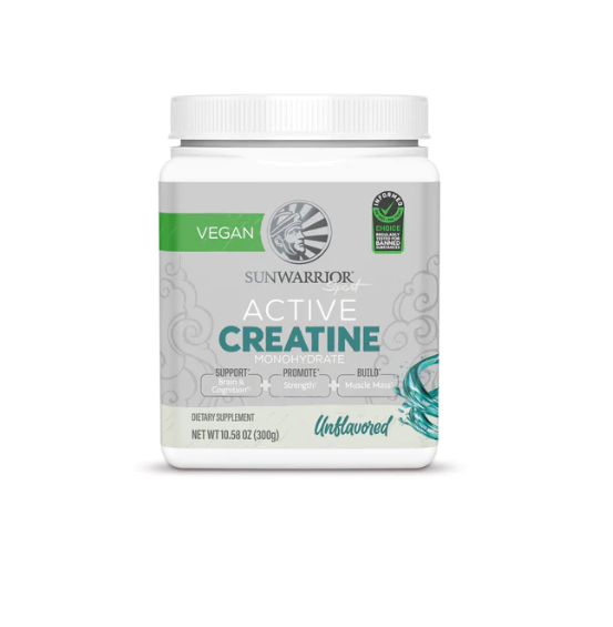 SU Active Creatine Monohydrate 300 g Unflavored / Naturalny