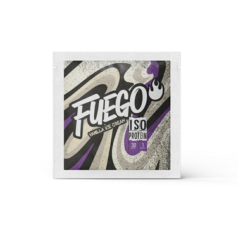 FU ISO Protein 30 g sasz.Vanilla Ice Cream