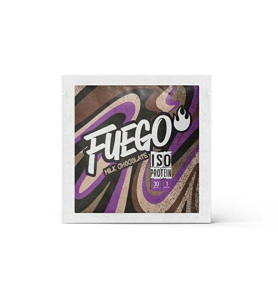 FU ISO Protein 30 g sasz.Milk Chocolate