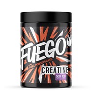FU Creatine 500 g Unflavored / Kreatyna Neutralny