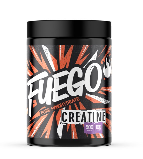FU Creatine 500 g Unflavored / Kreatyna Neutralny