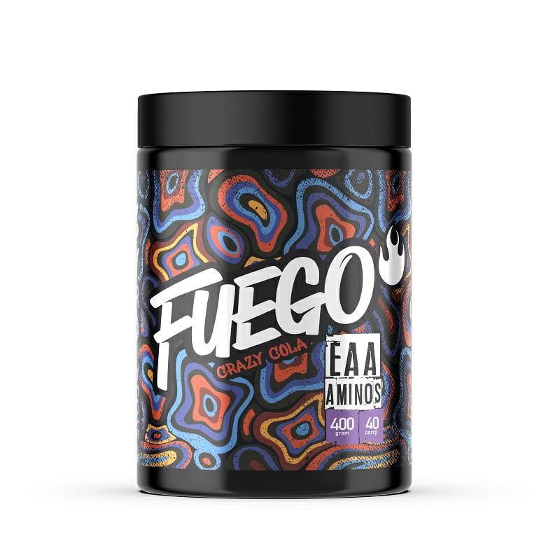 FU EAA 400 g Crazy Cola