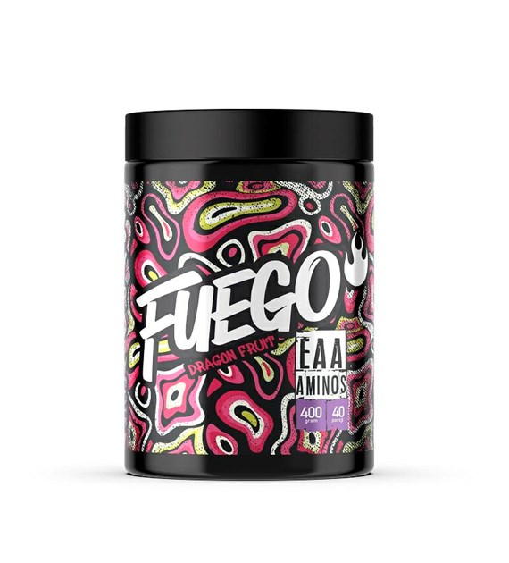 FU EAA 400 g Dragon Fruit
