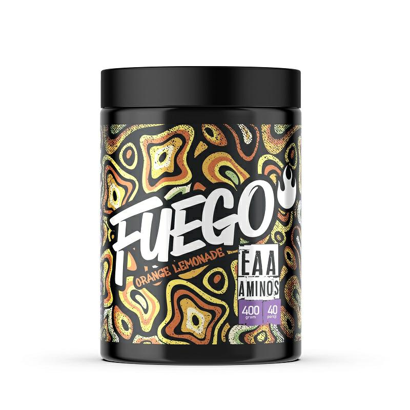 FU EAA 400 g Orange Lemonade