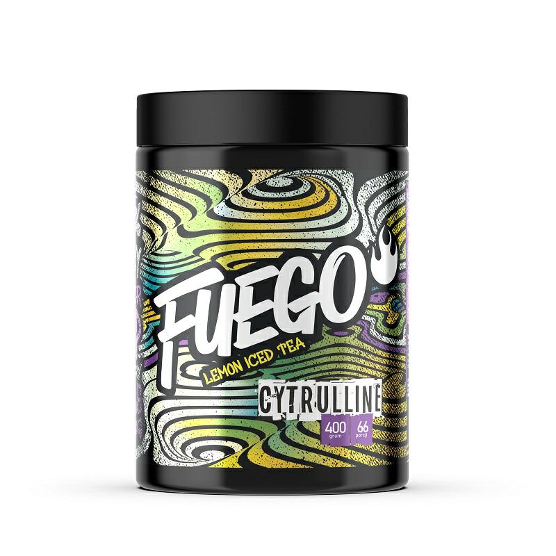 FU Cytrullina 400 g Lemon Iced Tea