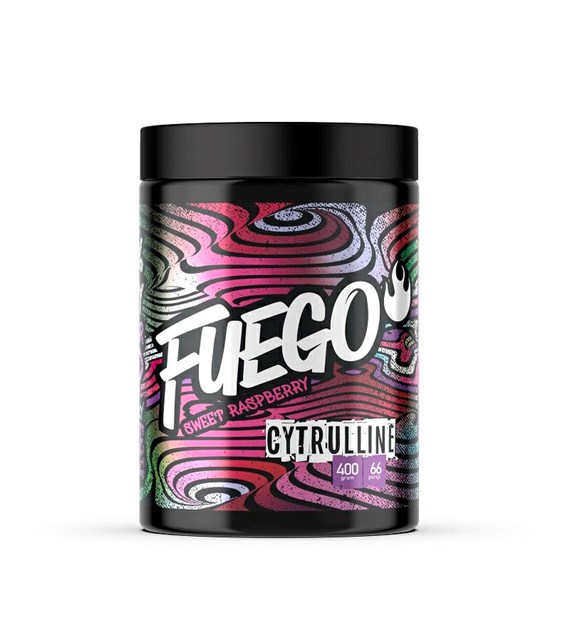 FU Cytrullina 400 g Sweet Raspberry