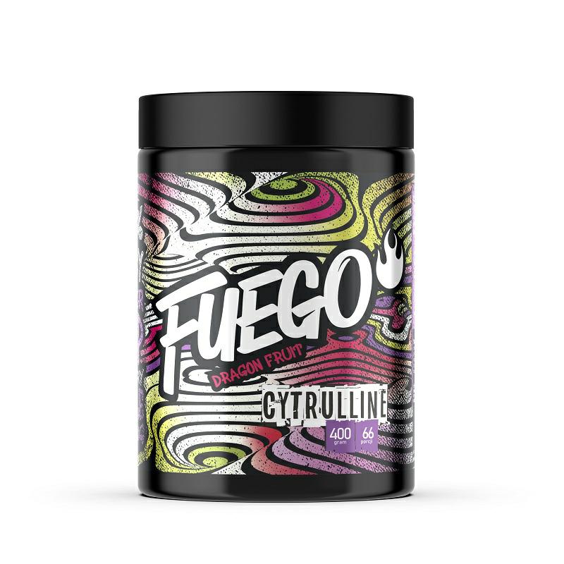 FU Cytrullina 400 g Dragon Fruit