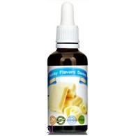 FUN Funky Flavors Sweet 50 ml Karmel Kookie Krunch / Karmel - Ciastko
