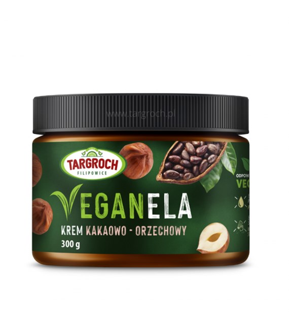 TA Coconutela Kokos z Wiórkami 300 g