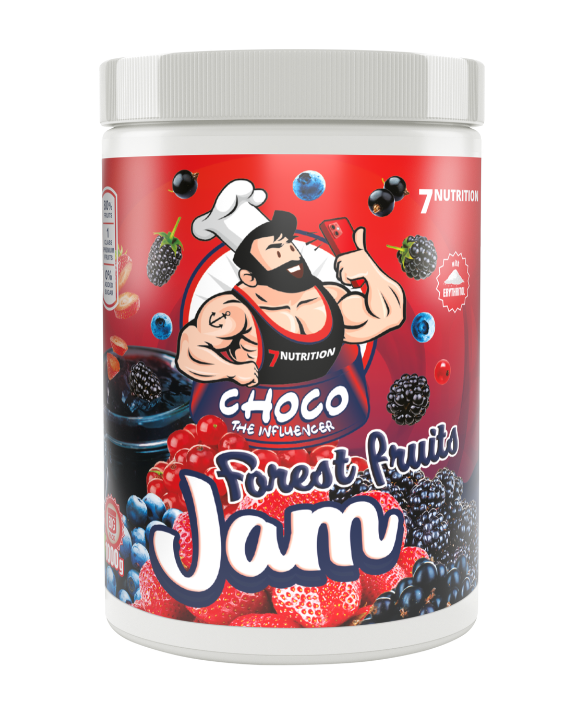 7N Jam Forest Fruit 1000 g / Owoce Leśne