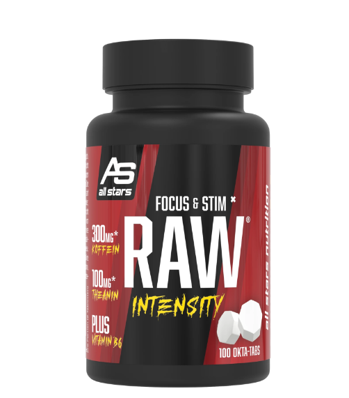 ALL Raw Intensity 100 tabs.