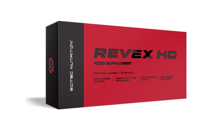 ST Revex HC 120 kaps.