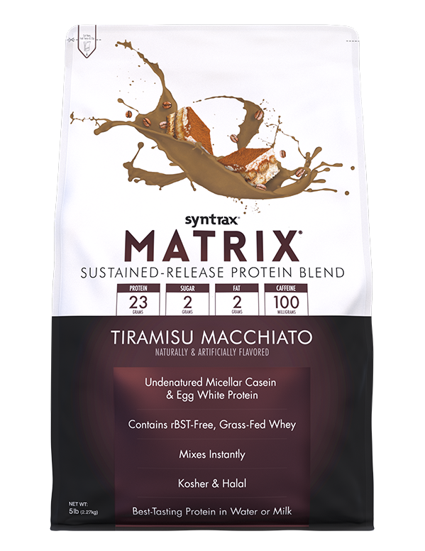 SX Matrix 5.0 2270 g Tiramisu Macchiato