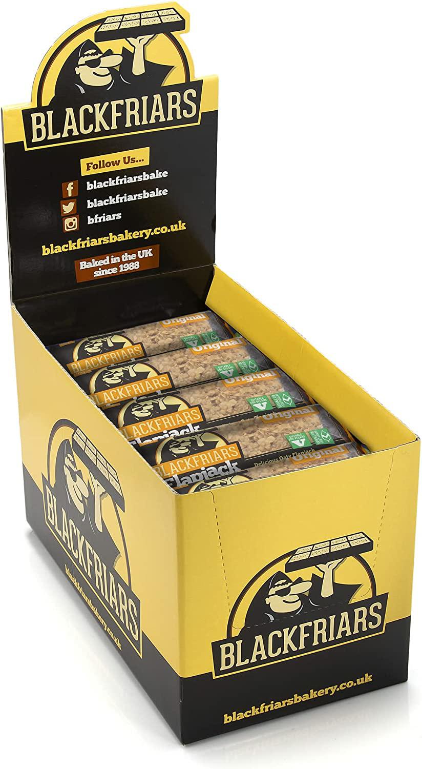 BLA Flapjack 110 g Original / Naturalny