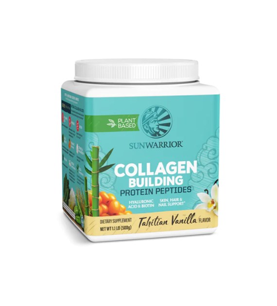 SUN Collagen Building Protein Peptides 500 g Salted Caramel / Słony Karmel