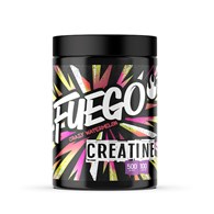 FU Creatine 500 g Crazy Watermelon / Kreatyna Arbuz
