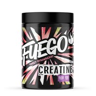 FU Creatine 500 g Sweet Strawberry / Kreatyna Truskawka