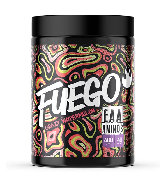 FU EAA 400 g Crazy Watermelon