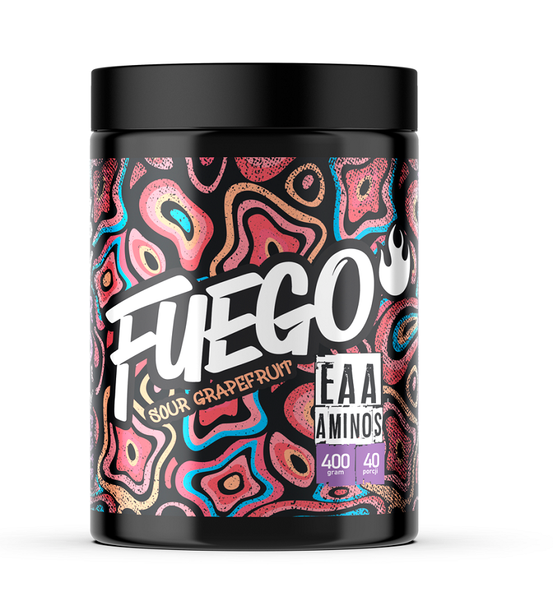 FU EAA 400 g Sour Grapefruit