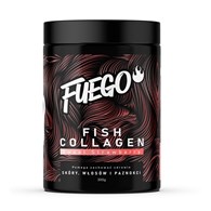 FU Fish Collagen 300 g Sweet Strawberry