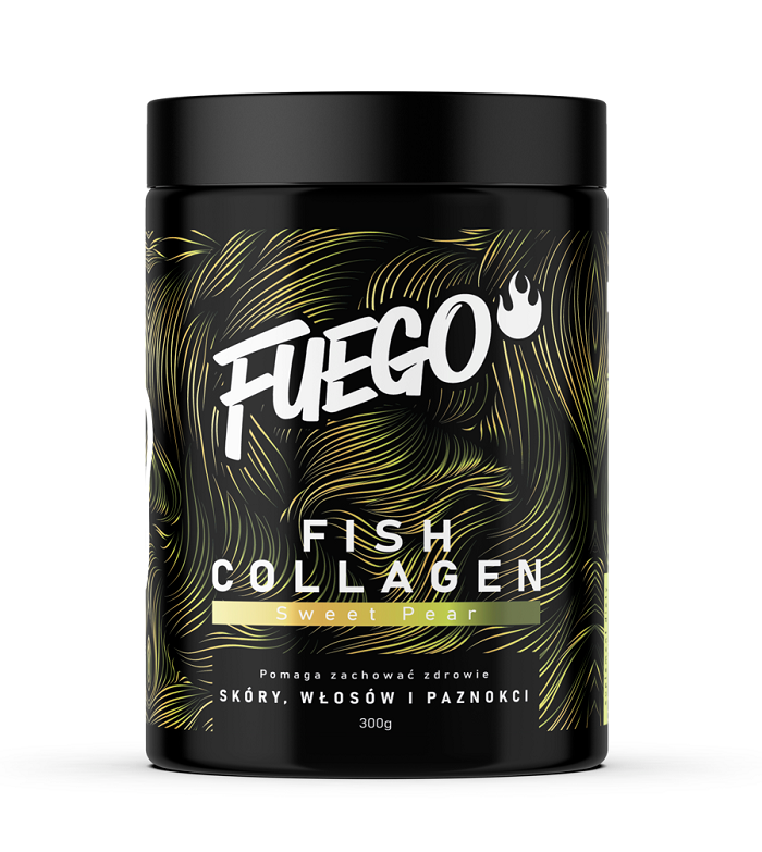 FU Fish Collagen 300 g Sweet Pear
