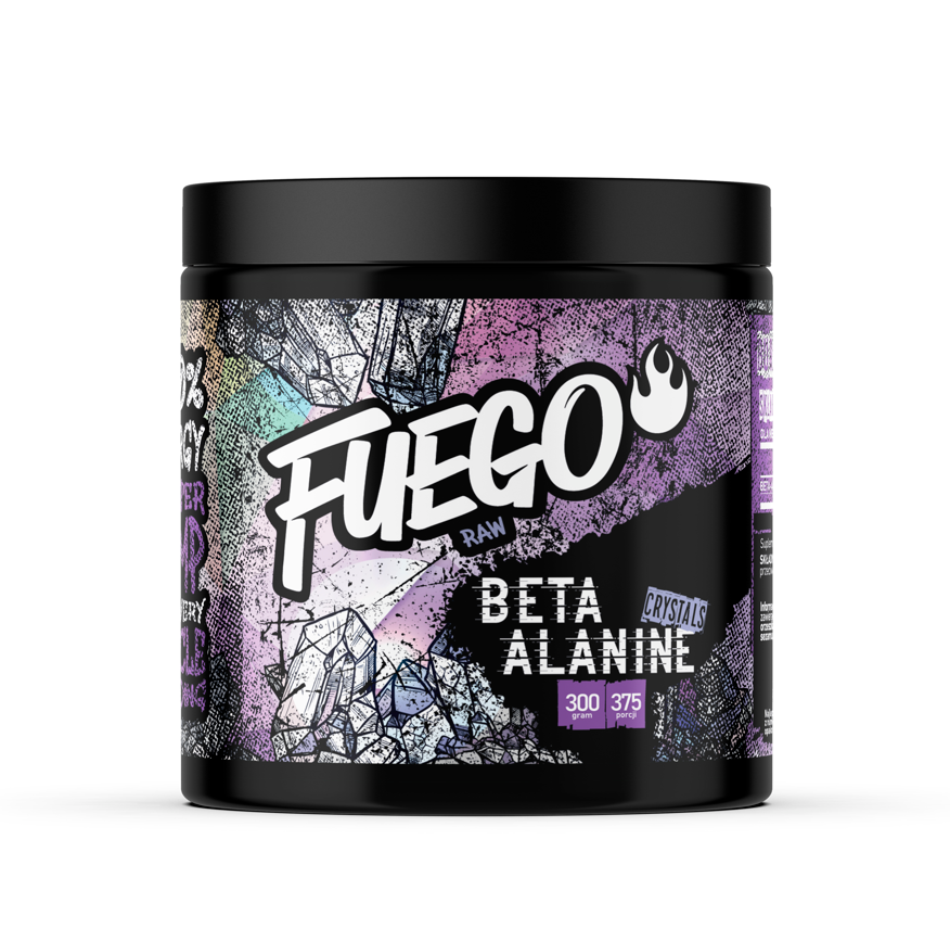 FU Beta Alanine 300 g Raw