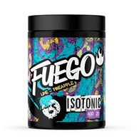 FU Isotonic 600 g Lime Pineapple