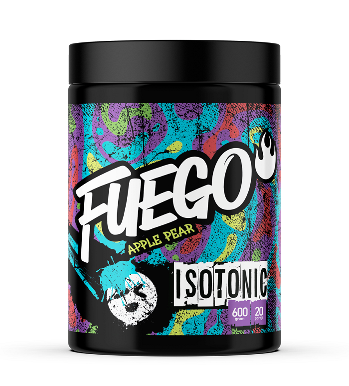FU Isotonic 600 g Apple Pear