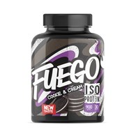 FU ISO Protein 900 g Cookie Cream