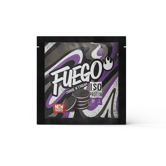 FU ISO Protein 30 g sasz.Cookie Cream