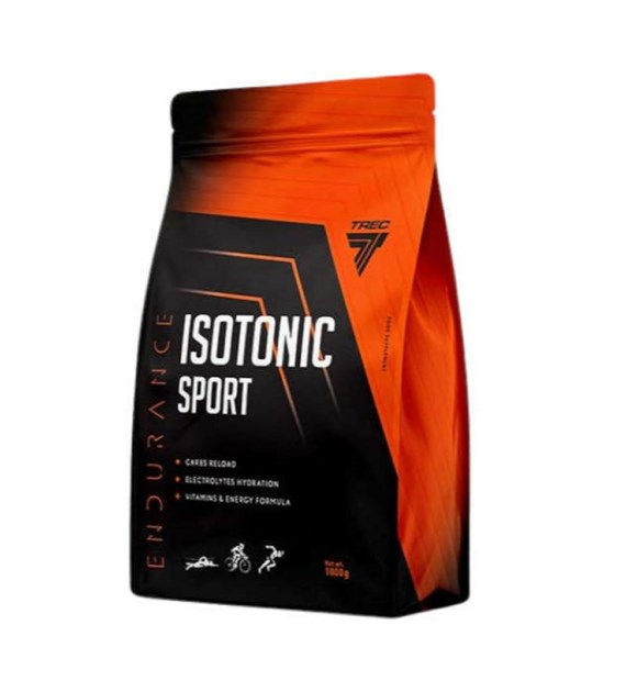 TR Endurance Isotonic Sport 1000 g Lemon / Cytryna