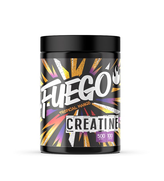 FU Creatine 500 g Mango / Kreatyna Mango