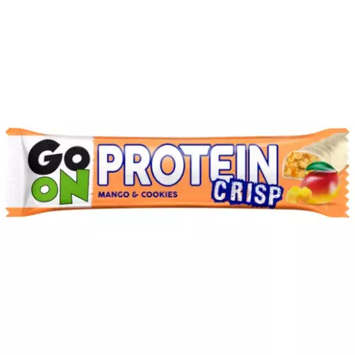 SA Go On Baton Prot. Crisp Mango Cookies