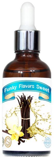 FUN Funky Flavors Sweet 50 ml Blackberry Creamsicle / Jeżyna