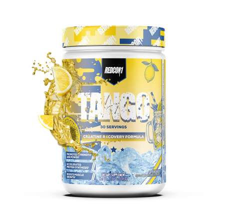RE Tango 393 g Icy Lemonade / Kreatyna Lemoniada