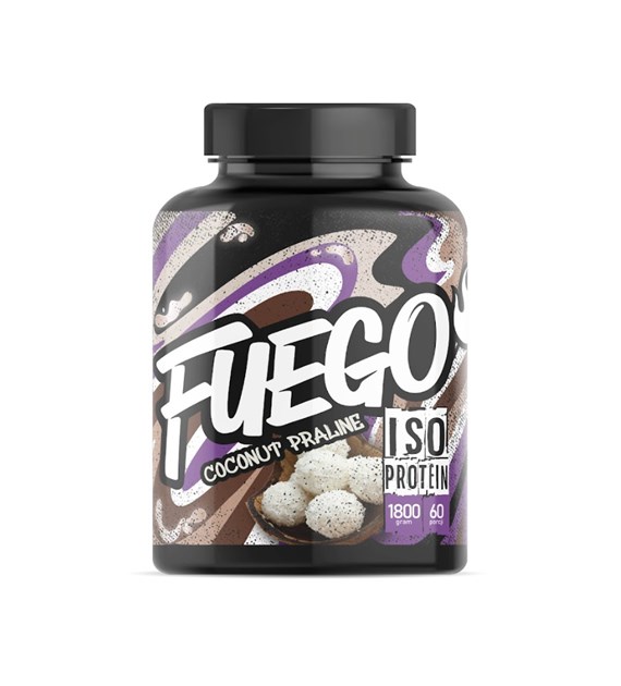 FU ISO Protein 1800 g Coconut