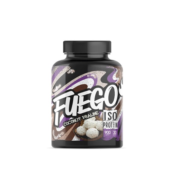 FU ISO Protein 900 g Coconut