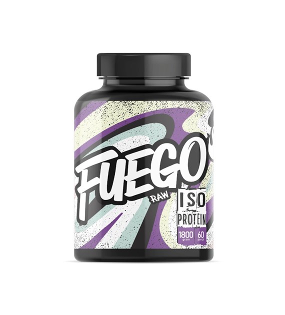 FU ISO Protein 1800 g Raw / Neutralny