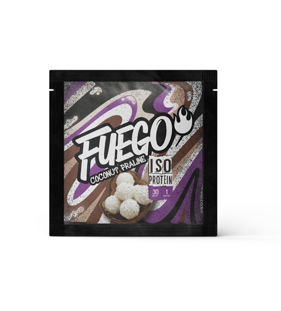 FU ISO Protein 30 g sasz.Coconut
